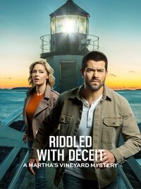 Riddled With Deceit: A Martha's Vineyard Mystery