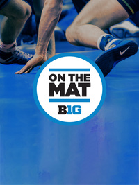 B1G Wrestling: On the Mat