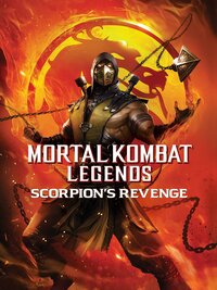 Mortal Kombat Legends: Scorpion's Revenge