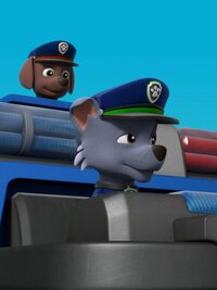 PAW Patrol