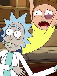 Rick and Morty