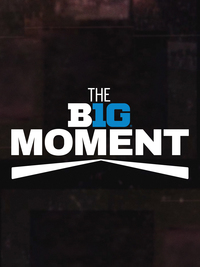 The B1G Moment