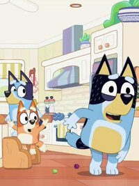 Bluey