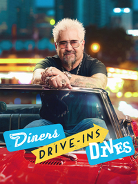 Diners, Drive-Ins and Dives