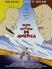 Beavis and Butt-head Do America