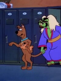 Scooby-Doo and Scrappy-Doo
