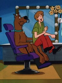 Scooby-Doo and Scrappy-Doo