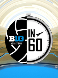B1G Volleyball in 60