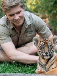 Crikey! It's the Irwins