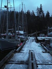 Port Protection Alaska