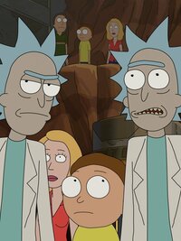 Rick and Morty