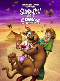 Straight Outta Nowhere: Scooby-Doo Meets Courage the Cowardly Dog