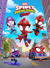 Marvel's Spidey and His Amazing Friends