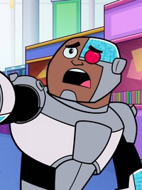 Teen Titans Go!