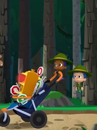 Bubble Guppies