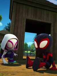 Marvel's Spidey and His Amazing Friends