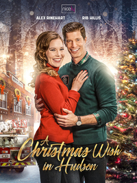 A Christmas Wish in Hudson