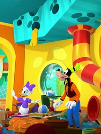 Mickey Mouse Funhouse