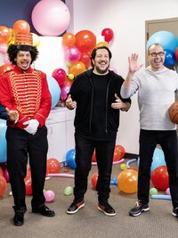 Impractical Jokers