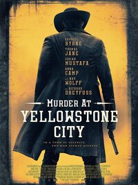 Murder at Yellowstone City