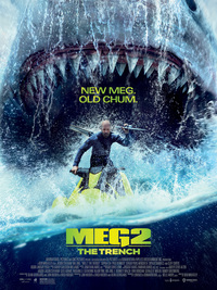 Meg 2: The Trench