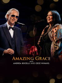 Amazing Grace with Bocelli & Winans