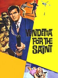 Vendetta for the Saint