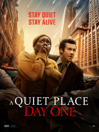 A Quiet Place: Day One