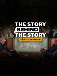 The Story Behind the Story With Mike Rowe
