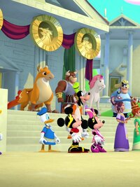 Mickey Mouse Funhouse