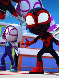 Marvel's Spidey and His Amazing Friends