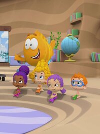 Bubble Guppies