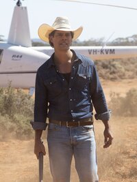 Mystery Road: Origin