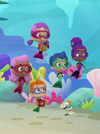 Bubble Guppies