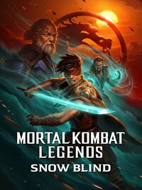 Mortal Kombat Legends: Snow Blind