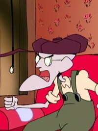 Courage the Cowardly Dog