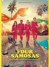 Four Samosas