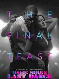 Magic Mike's Last Dance