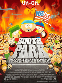 South Park: Bigger, Longer & Uncut