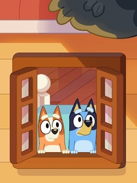 Bluey