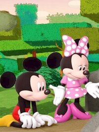 Mickey Mouse Funhouse