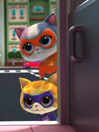 SuperKitties