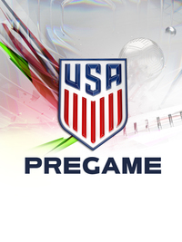 U.S. Soccer Pregame