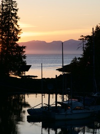 Port Protection Alaska