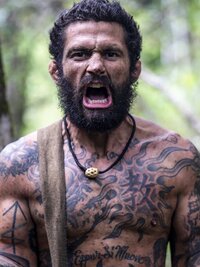 Naked and Afraid