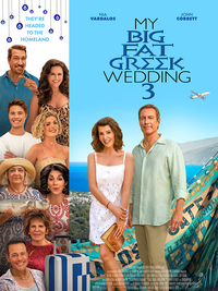 My Big Fat Greek Wedding 3