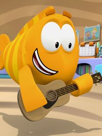 Bubble Guppies