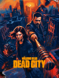 The Walking Dead: Dead City