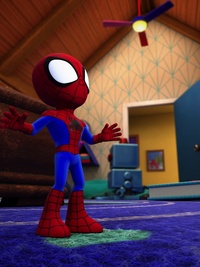 Marvel's Spidey and His Amazing Friends
