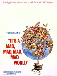 It's a Mad, Mad, Mad, Mad World